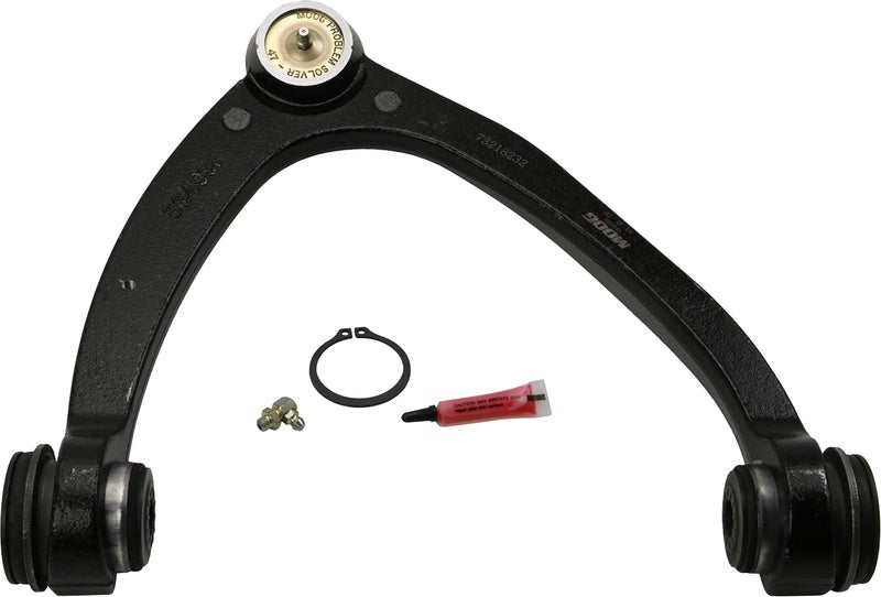MOOG CK80669 Front Left Upper Suspension Control Arm and Ball Joint Assembly for Chevrolet Silverado 1500 - Image 2